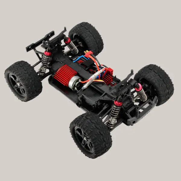 1:16 4WD Remote-Control Truck – 2 Colors