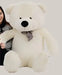Plush Toys Skin White