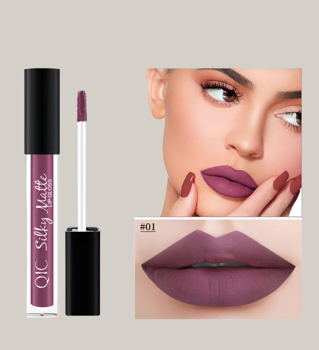 For QIC color Qini cross-border Lip Glaze Number 1