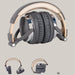 Stereo headphones with mic