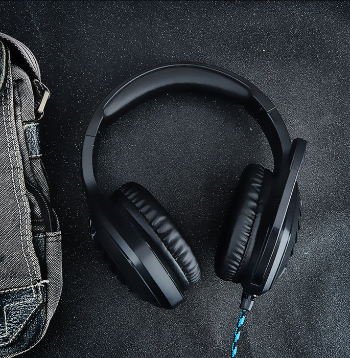 Computer gaming headset