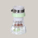 360° Rotating Universal PP Faucet Filter Green C