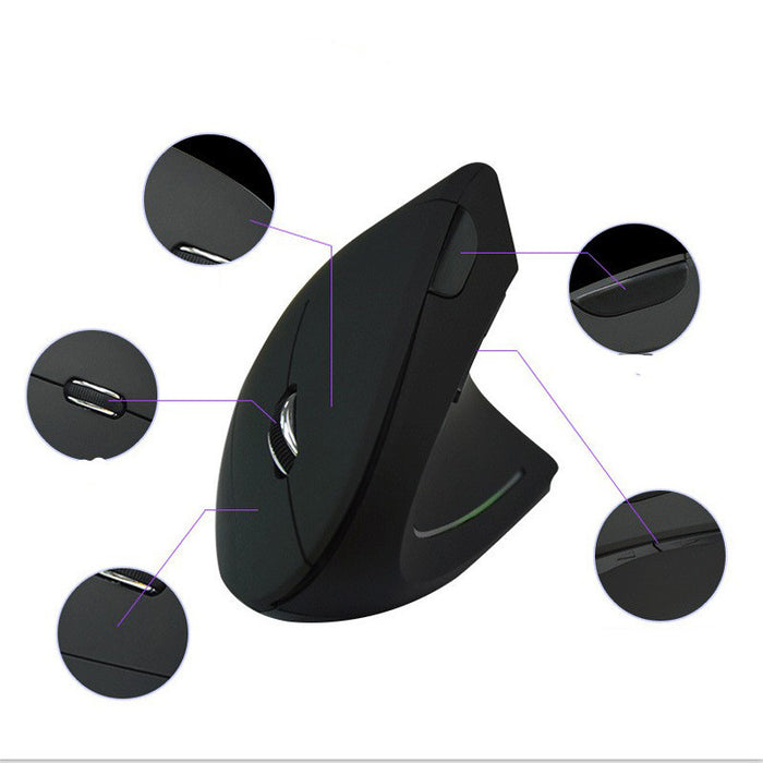 6 Buttons Optical Mice