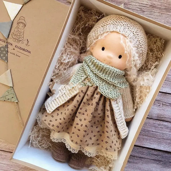 Fashion Simple Cute Plush Cotton Dolls Style92