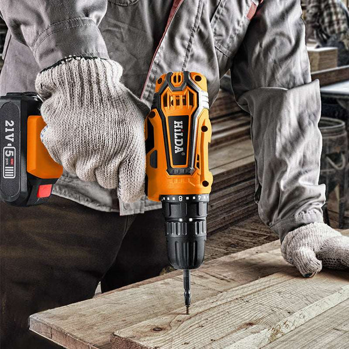 21V Charging Electric Hand Drill