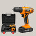 21V Cordless Electric Drill 21v Low Configuration Suit EU 25