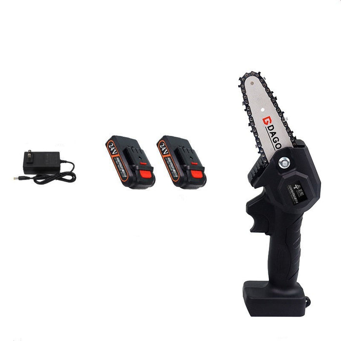 High-power radio saw lithium electric saw