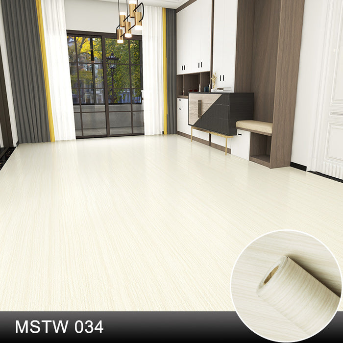 Wood Grain  PVC Flooring