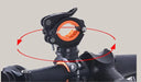 360° Bicycle Flashlight Mount – 6 Colors
