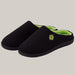 TPR flip-flops Black