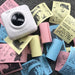 Mini Bliuetooth Wireless Thermal Printer