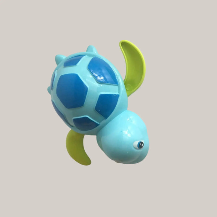 Children's water toys Blue turtle
