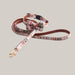 Bowknot Collar for Dogs and Cats White