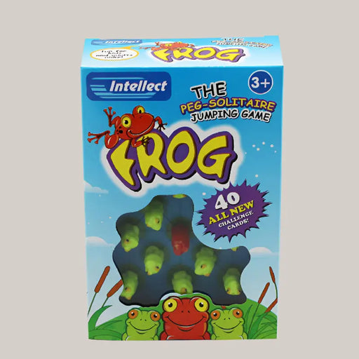 Frog Checkers Chinese Chess Teaching Board