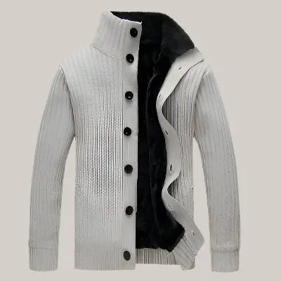 Winter Warm Shirt Thick Jacket