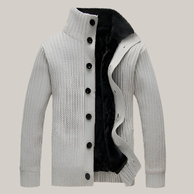 Winter Warm Shirt Thick Jacket