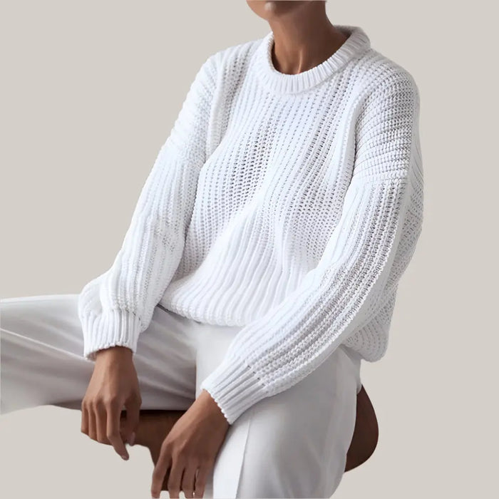 Sweater women White