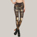 Leggings Digital Print Leggings Picture color