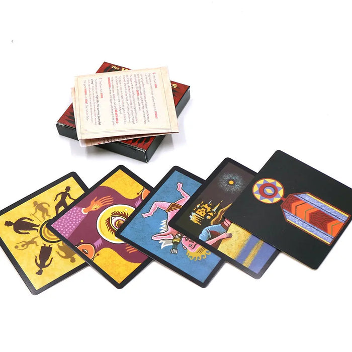 Werewolf Party Card Game – 8 to 18 Players