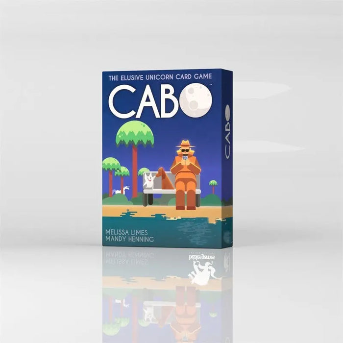 CABO Card Game – 1 Set CABO
