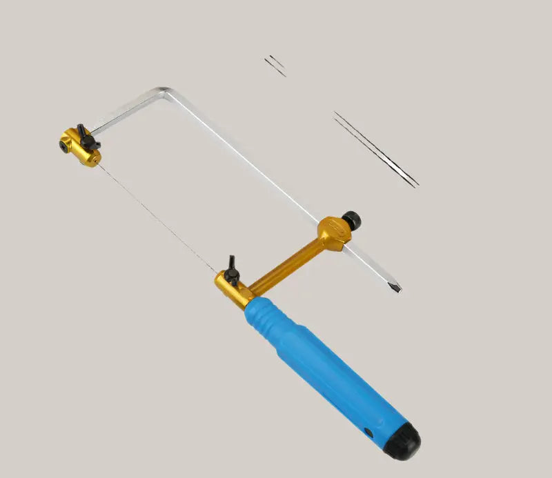 Adjustable Fretsaw Frame Set – 400 or 500 mm 1style