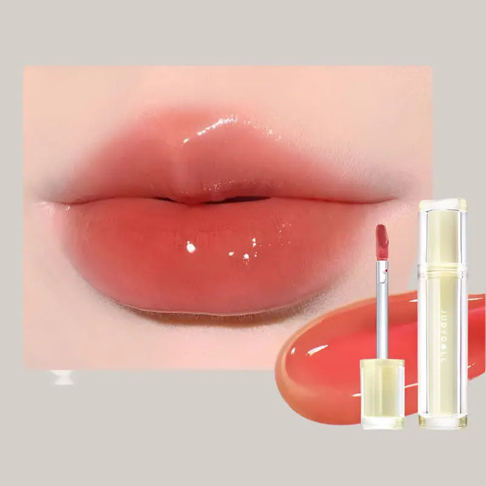 Iced Tea Moist-Finish Lip Glaze – 16 Shades 5style