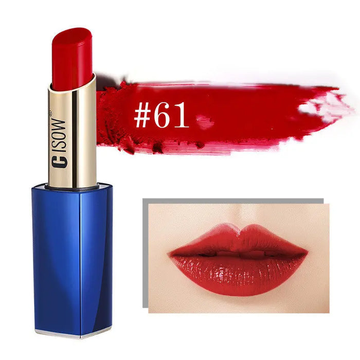 Moisturizing Lipstick – 8 Shades Old style red