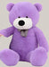 Plush Toys Skin Purple