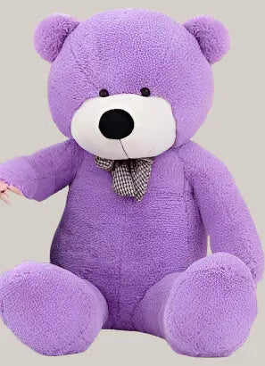 Plush Toys Skin Purple
