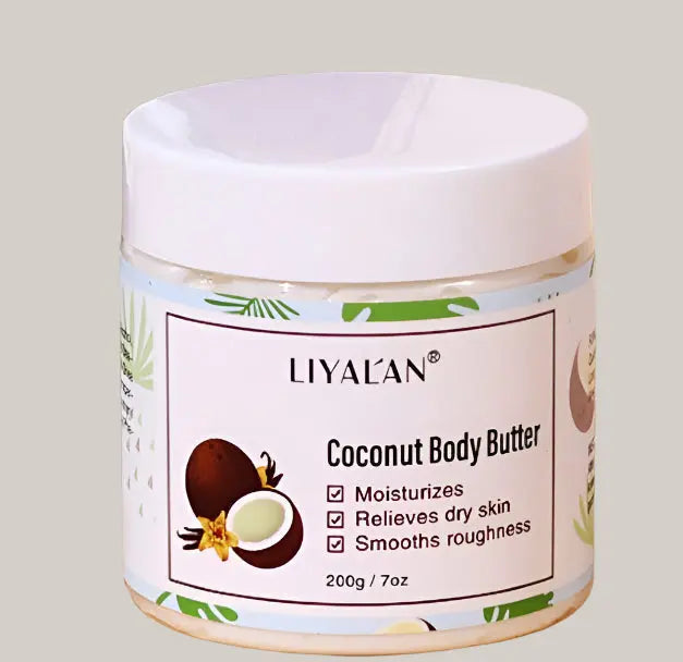 200 g Body Lotion – Shea Butter, Rose or Mango Shea Butter