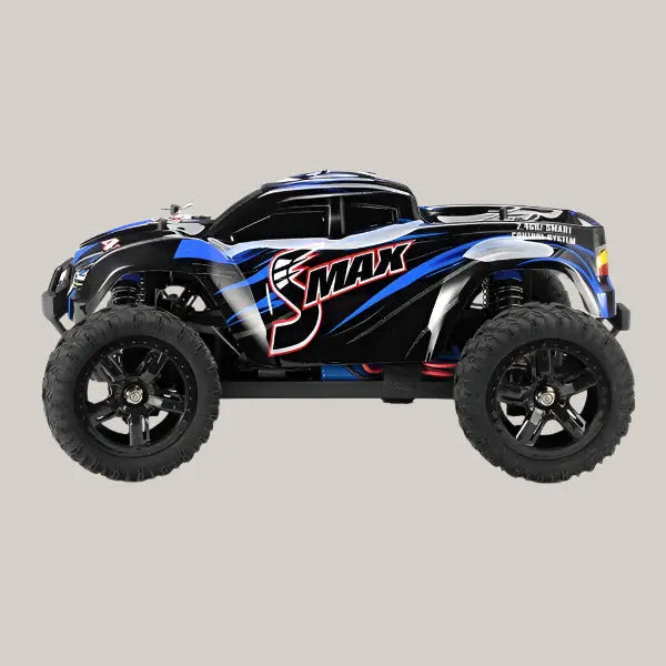 1:16 4WD Remote-Control Truck – 2 Colors Blue 1:16