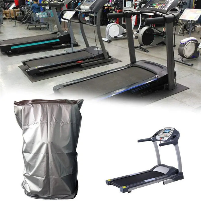 Indoor And Outdoor Waterproof Treadmill Cover