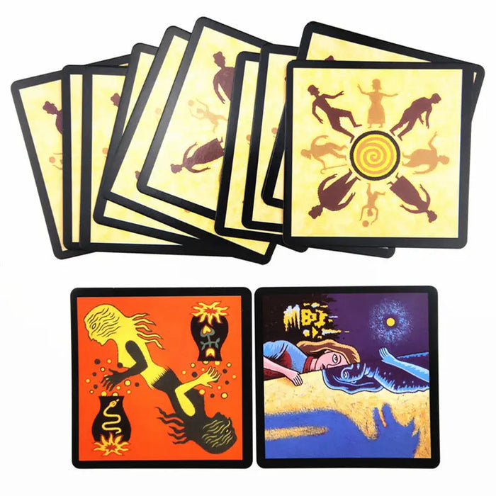 Werewolf Party Card Game – 8 to 18 Players