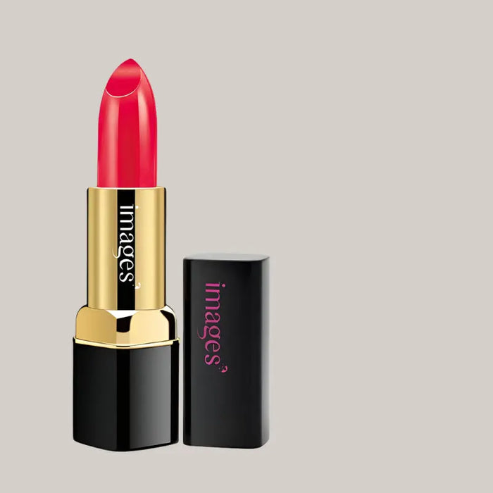 3.8 g Moisturizing Lipstick with Vitamin E – 10 Shades Classic red