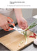 PP-Handle Stainless Steel Kitchen Scissors, 21.5 cm