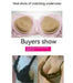 Removable Sponge Bra Pad Inserts, 1 Pair
