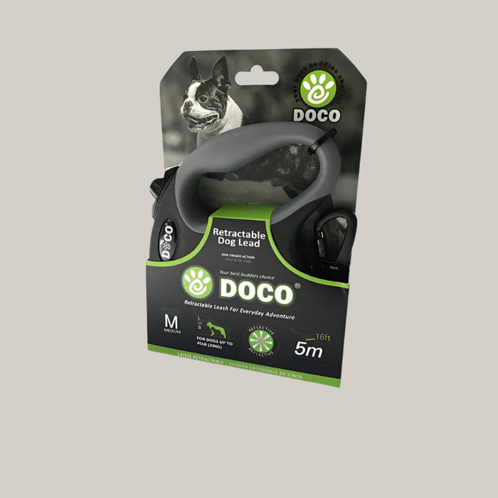 Automatic Retractable Dog Leash