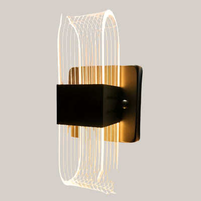 Modern Minimalist LED Wall Lamp G