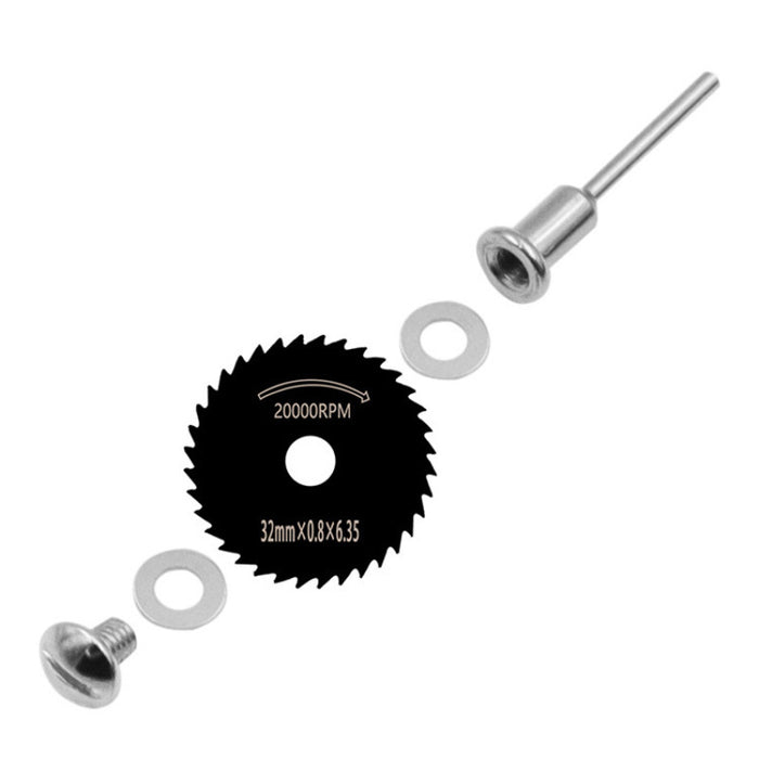 6-piece High Speed Steel Electric Mill Cutting Blade