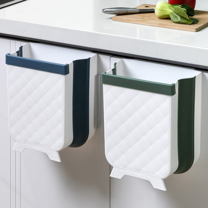 7L Foldable PP Kitchen Trash Bin