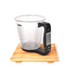 Battery-Powered Digital Measuring Cup Scale