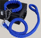 Everyday Dog Collar Blue