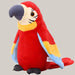 Electric plush toys Red 25cm