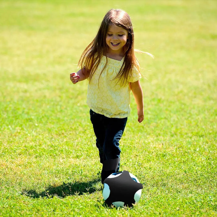 Inspection-free Football Rotating Juggling Belt