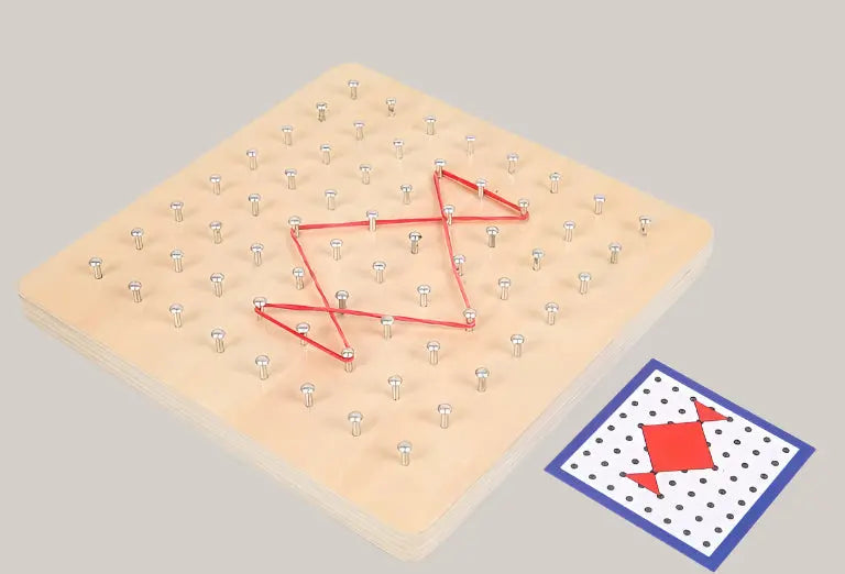 Early childhood toys Geometry