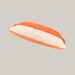 Removable and washable bite resistant pet sleeping bag Suede warm orange