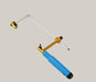 Adjustable Fretsaw Frame Set – 400 or 500 mm 3style