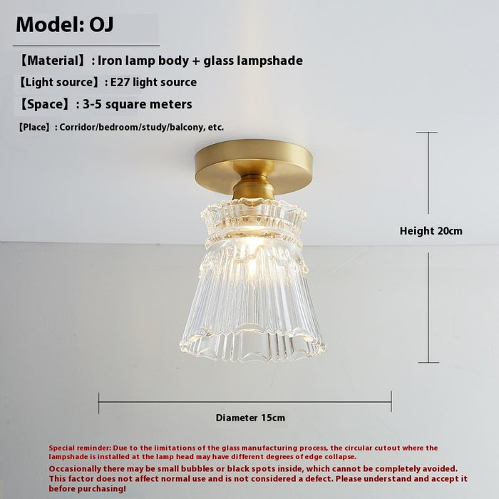 Corridor Balcony Entrance Foyer Lamps