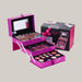 All-in-One Makeup Set with Eyeshadow, Lip and Blush – 3 Colors