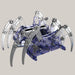 Educational Tecnologia Toys Spider